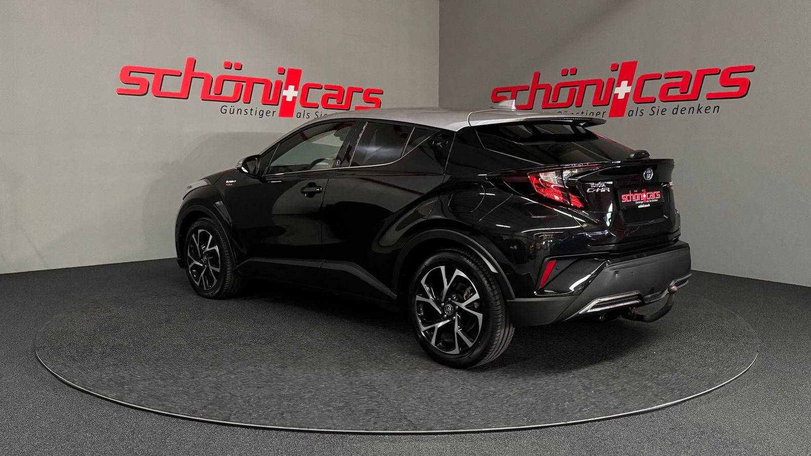 TOYOTA C-HR 2.0 HSD CVT Trend, Hybride Integrale Benzina/Elettrica, Occasioni / Usate, Automatico - 4
