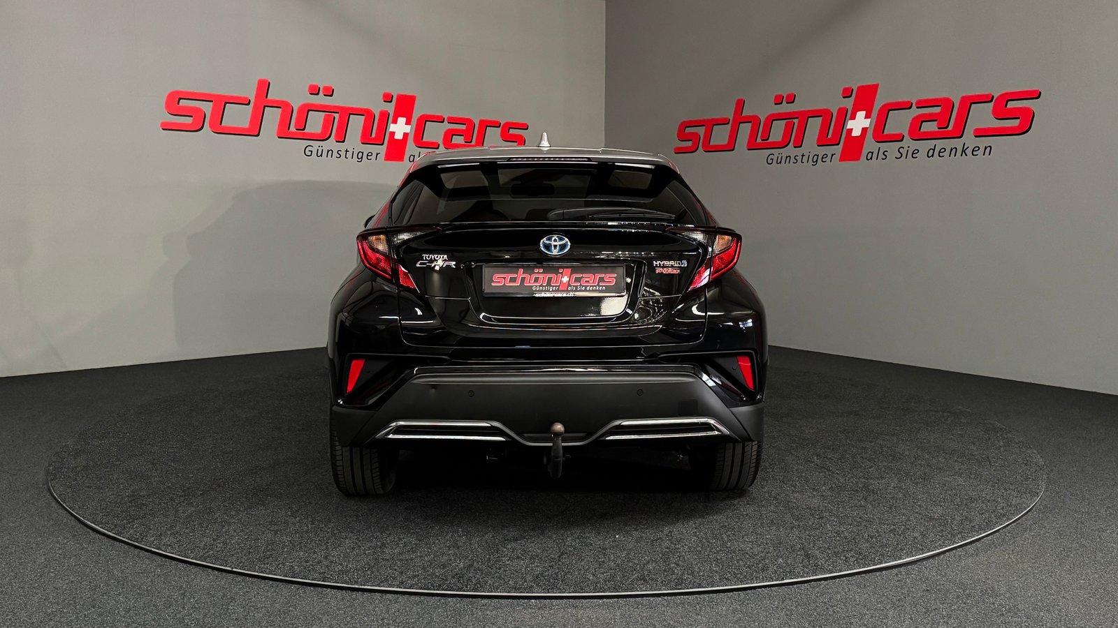 TOYOTA C-HR 2.0 HSD CVT Trend, Hybride Integrale Benzina/Elettrica, Occasioni / Usate, Automatico - 5