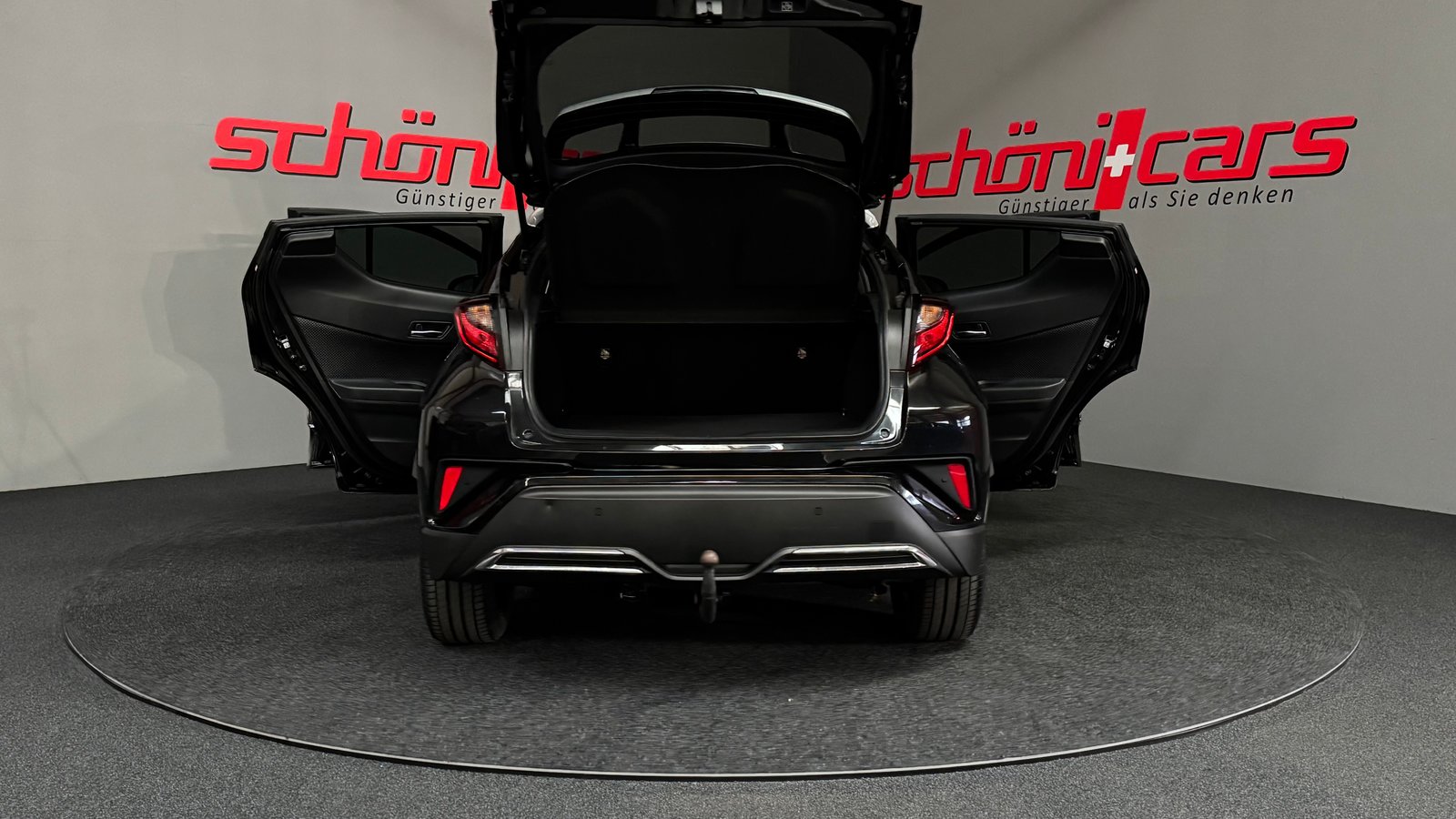 TOYOTA C-HR 2.0 HSD CVT Trend, Hybride Integrale Benzina/Elettrica, Occasioni / Usate, Automatico - 6