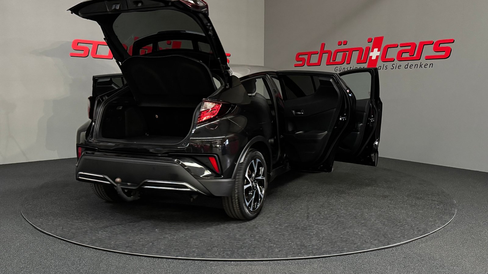 TOYOTA C-HR 2.0 HSD CVT Trend, Hybride Integrale Benzina/Elettrica, Occasioni / Usate, Automatico - 7