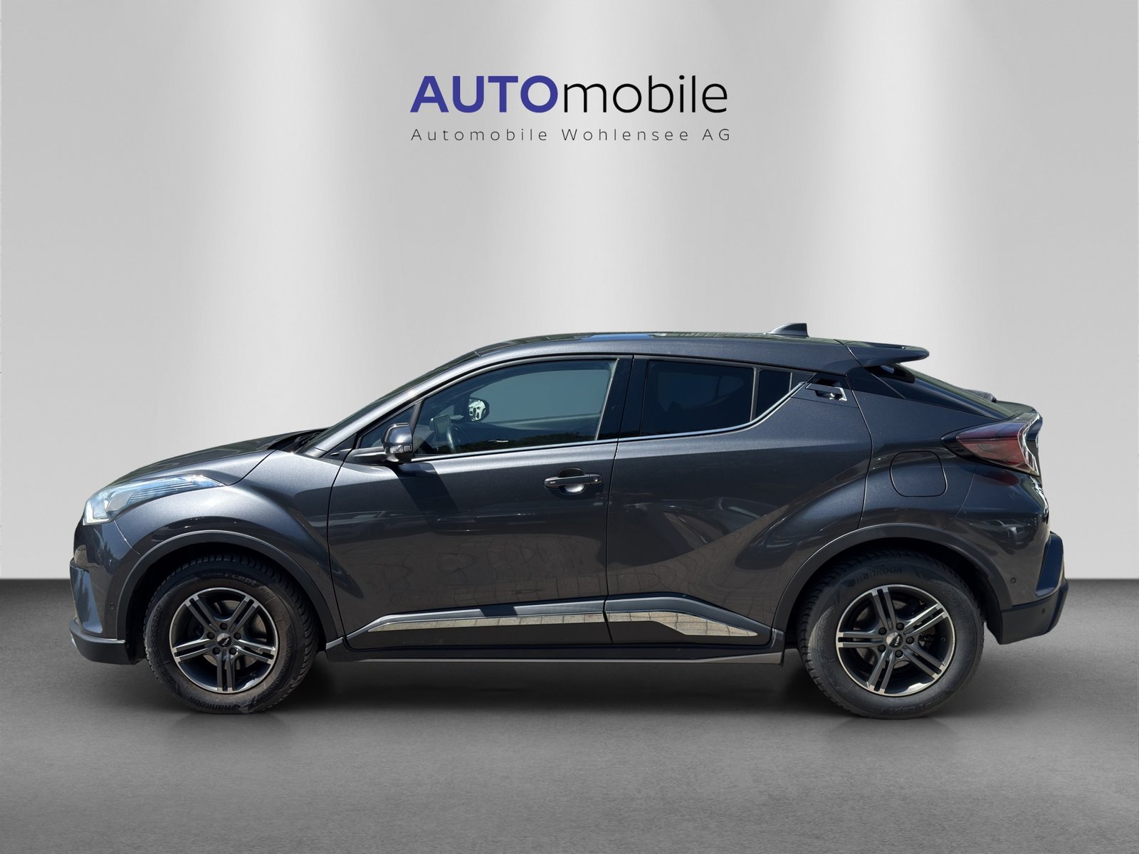 TOYOTA C-HR 1.2 Turbo Premium 4WD Multidrive S