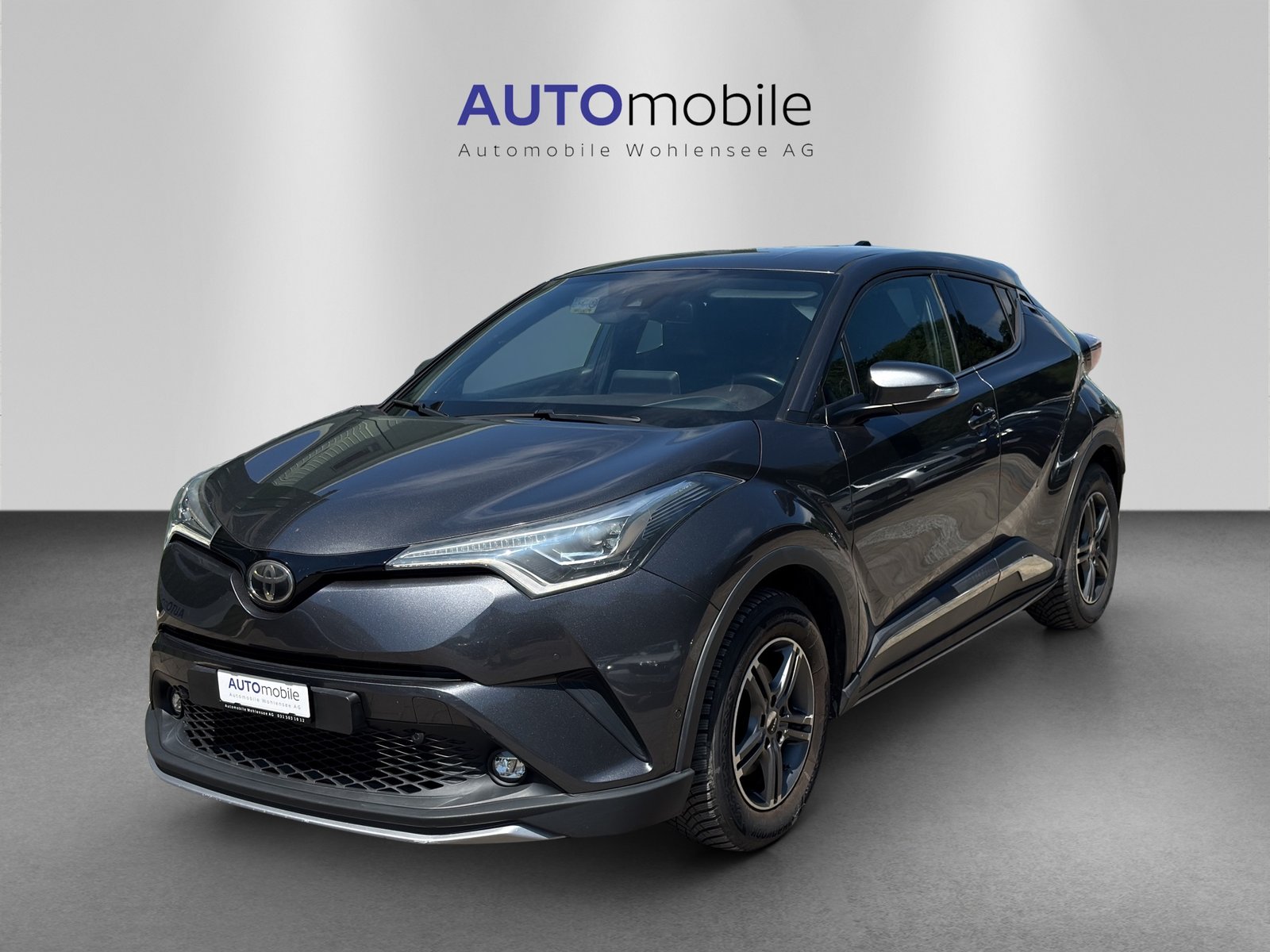 TOYOTA C-HR 1.2 Turbo Premium 4WD Multidrive S, Essence, Occasion / Utilisé, Automatique - 2