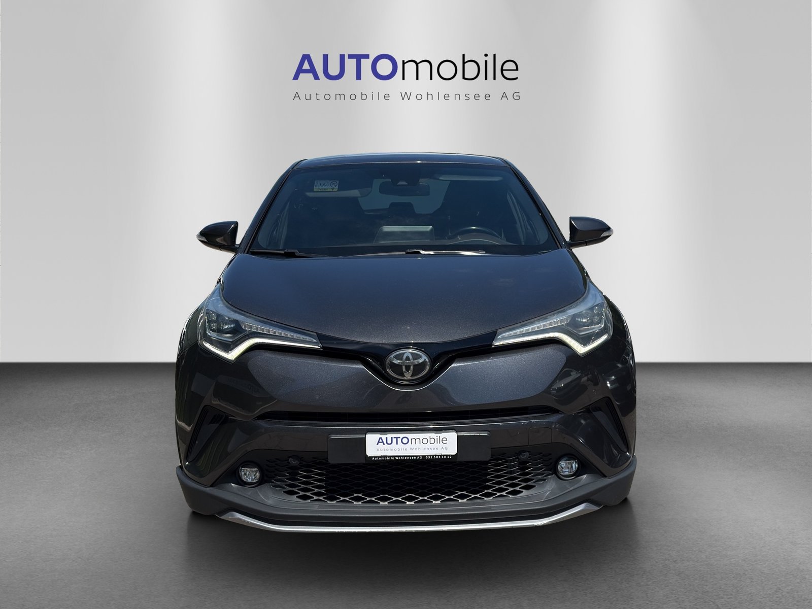 TOYOTA C-HR 1.2 Turbo Premium 4WD Multidrive S, Essence, Occasion / Utilisé, Automatique - 3