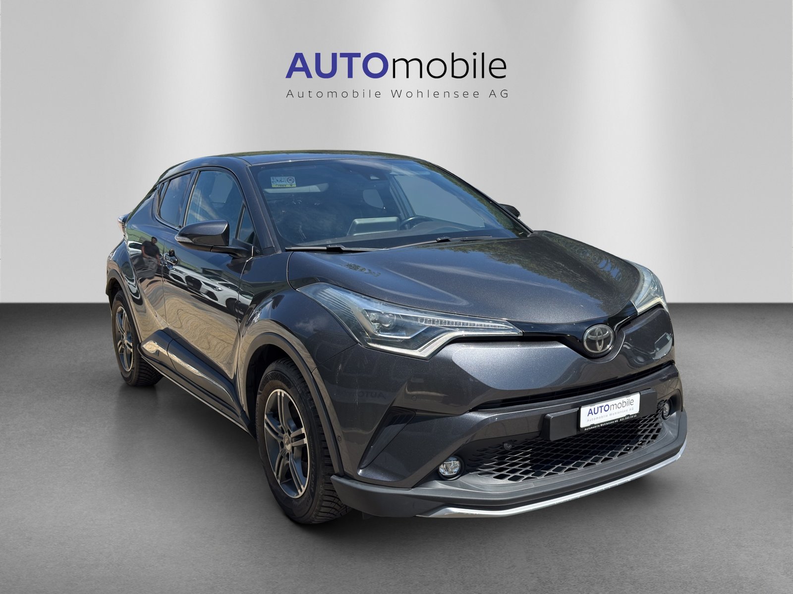 TOYOTA C-HR 1.2 Turbo Premium 4WD Multidrive S, Essence, Occasion / Utilisé, Automatique - 4