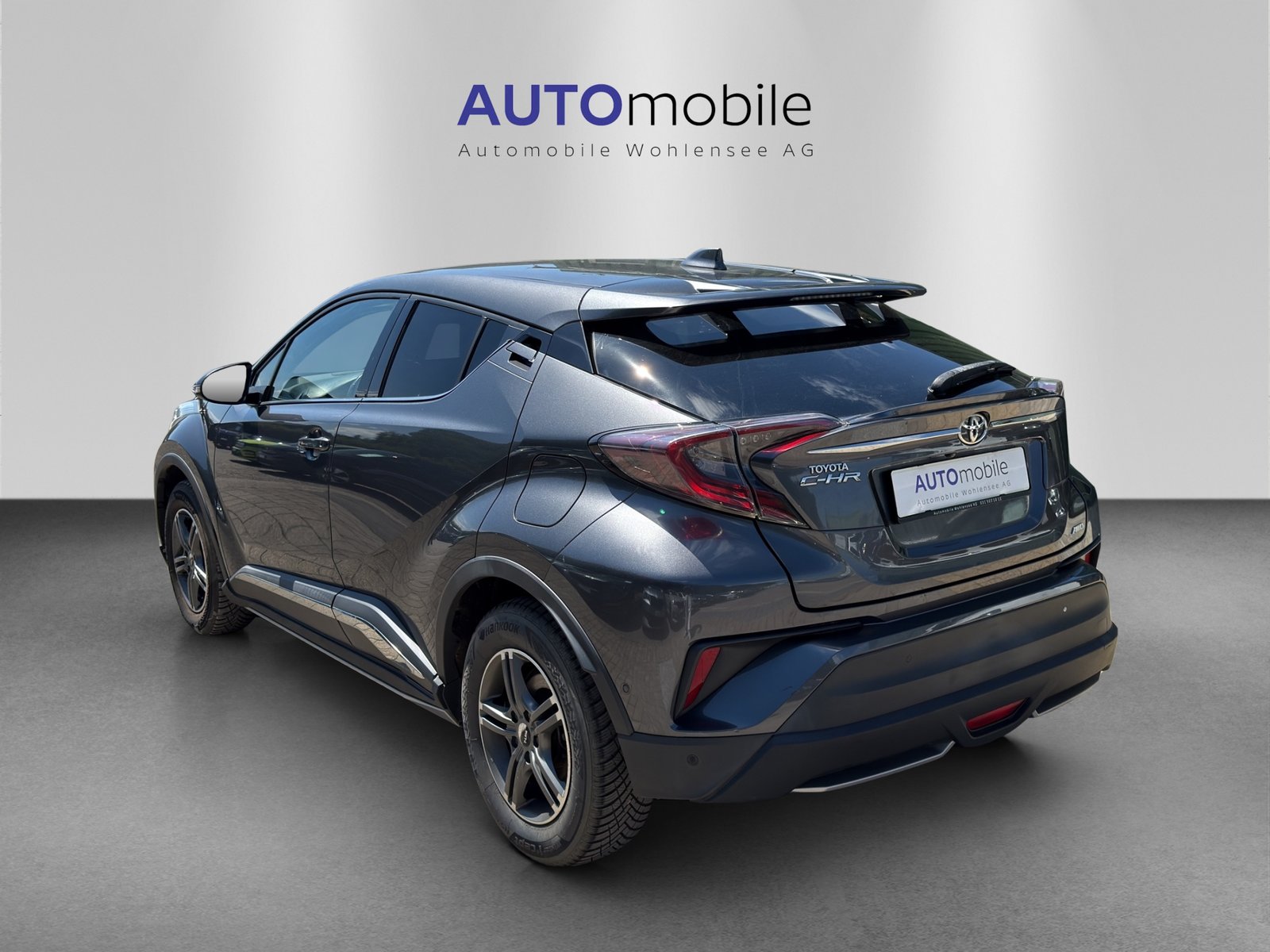 TOYOTA C-HR 1.2 Turbo Premium 4WD Multidrive S, Essence, Occasion / Utilisé, Automatique - 7