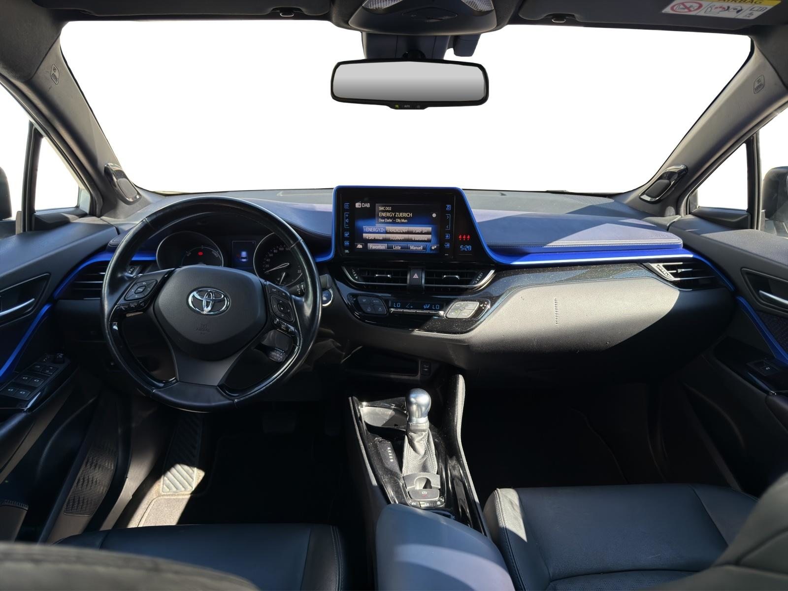 TOYOTA C-HR 1.8 VVTi HSD Style, Full-Hybrid Petrol/Electric, Second hand / Used, Automatic - 5
