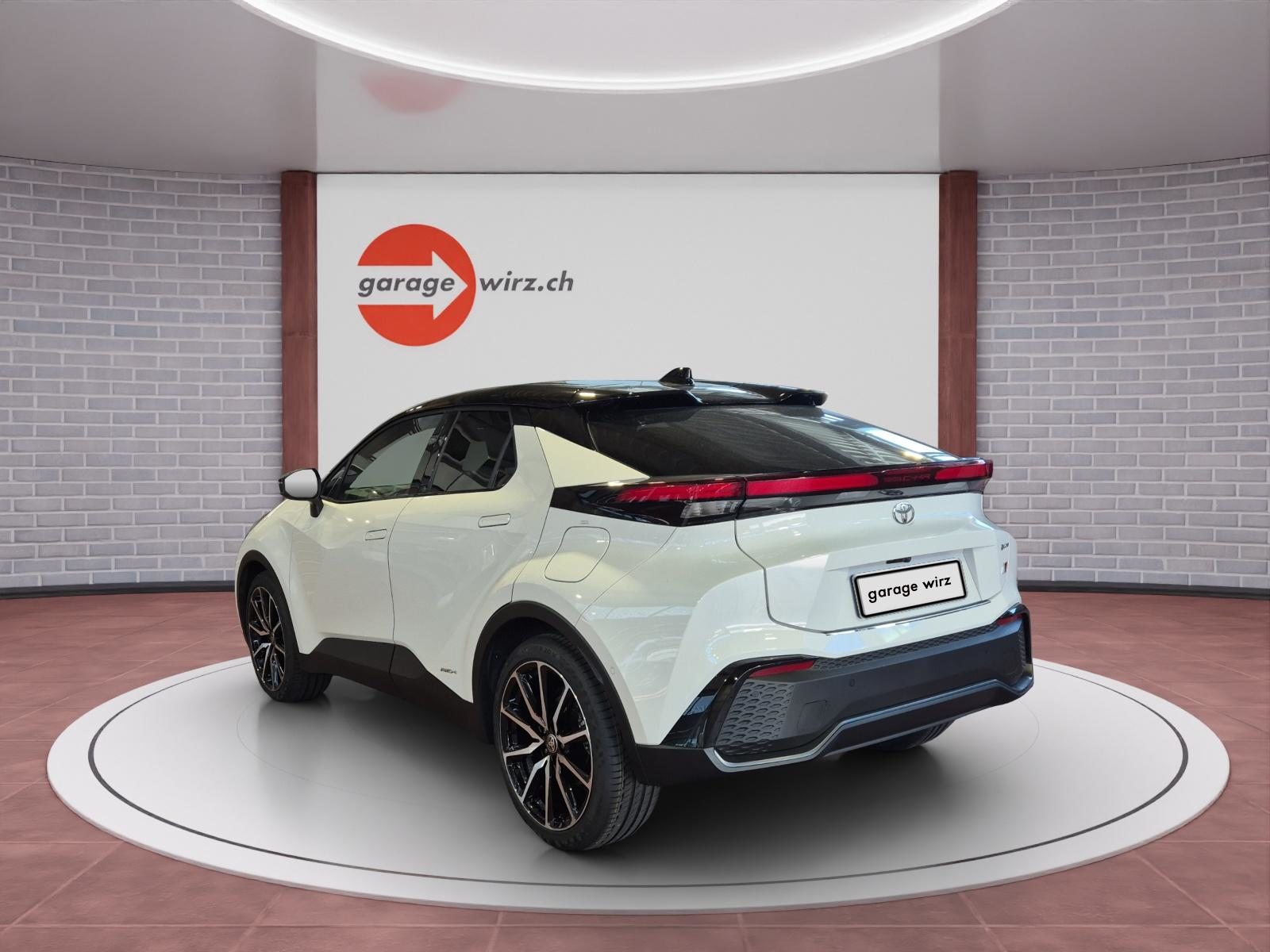 TOYOTA C-HR 2.0 HEV GR Sport 4x4, Full-Hybrid Petrol/Electric, Second hand / Used, Automatic - 3