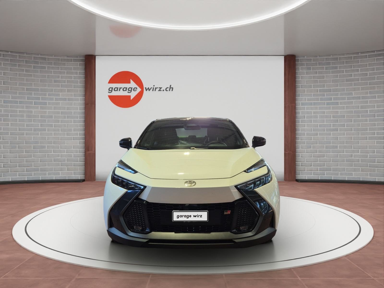 TOYOTA C-HR 2.0 HEV GR Sport 4x4, Full-Hybrid Petrol/Electric, Second hand / Used, Automatic - 6