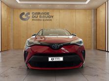 TOYOTA C-HR 2.0 VVTi HSD Move, Voll-Hybrid Benzin/Elektro, Occasion / Gebraucht, Automatik - 2