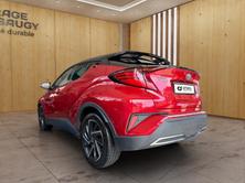 TOYOTA C-HR 2.0 VVTi HSD Move, Voll-Hybrid Benzin/Elektro, Occasion / Gebraucht, Automatik - 3