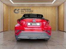 TOYOTA C-HR 2.0 VVTi HSD Move, Voll-Hybrid Benzin/Elektro, Occasion / Gebraucht, Automatik - 4