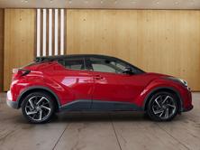 TOYOTA C-HR 2.0 VVTi HSD Move, Voll-Hybrid Benzin/Elektro, Occasion / Gebraucht, Automatik - 5