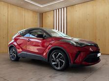 TOYOTA C-HR 2.0 VVTi HSD Move, Voll-Hybrid Benzin/Elektro, Occasion / Gebraucht, Automatik - 6
