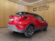 TOYOTA C-HR 2.0 VVTi HSD Move, Voll-Hybrid Benzin/Elektro, Occasion / Gebraucht, Automatik - 7
