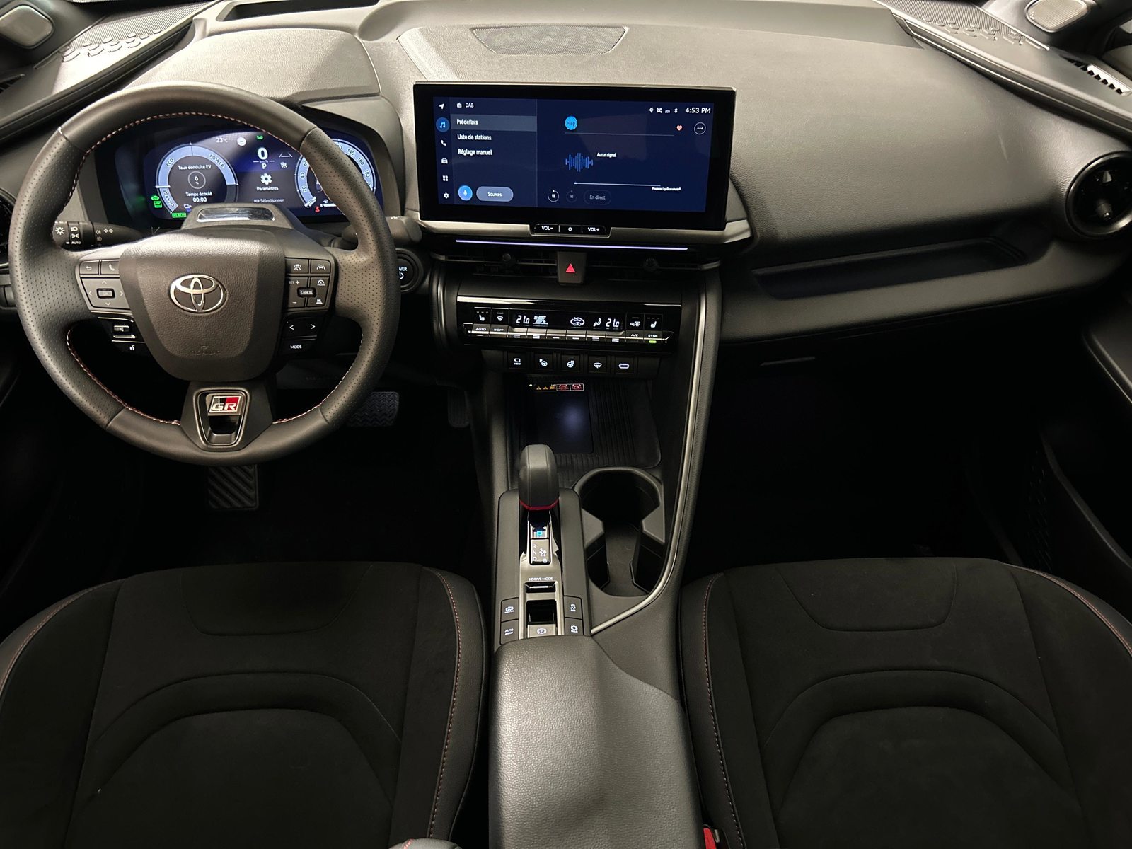TOYOTA C-HR 2.0 PHEV GR Sport, Plug-in-Hybrid Benzina/Elettrica, Occasioni / Usate, Automatico - 7