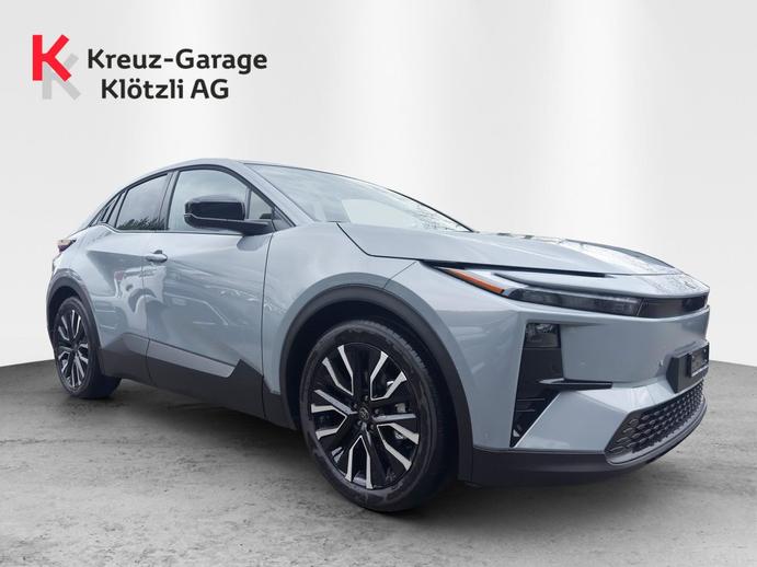 TOYOTA C-HR+ Style AWD, Électrique, Occasion / Utilisé, Automatique