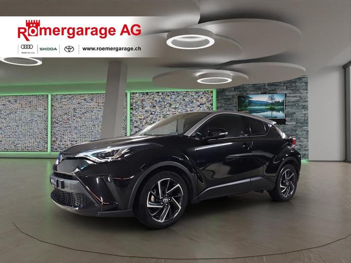 TOYOTA C-HR 2.0 VVTi HSD Move, Full-Hybrid Petrol/Electric, Second hand / Used, Automatic