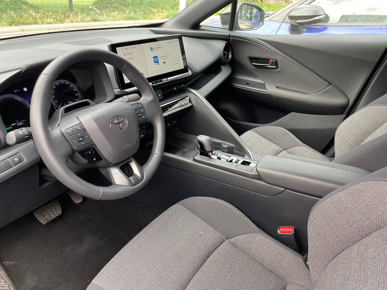 TOYOTA C-HR 2.0 HEV Trend 4x4, Hybride Integrale Benzina/Elettrica, Occasioni / Usate, Automatico - 5