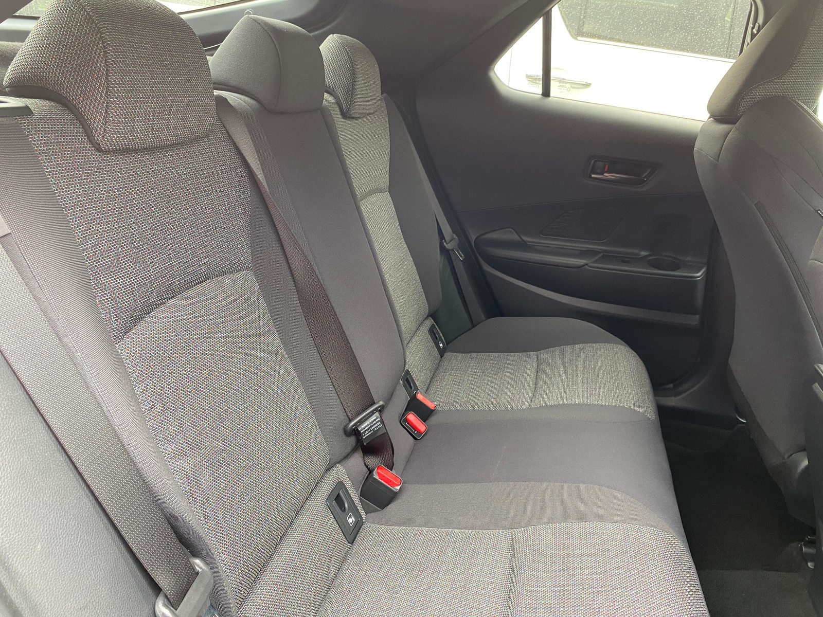 TOYOTA C-HR 2.0 HEV Trend 4x4, Hybride Integrale Benzina/Elettrica, Occasioni / Usate, Automatico - 6