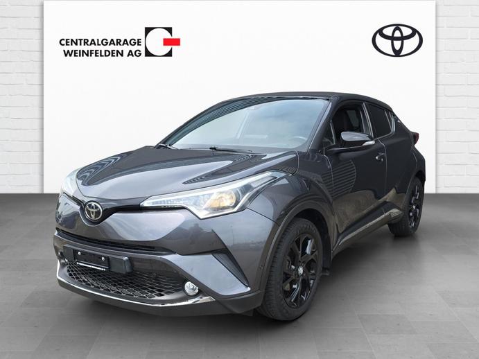 TOYOTA C-HR 1.2 T Premium, Petrol, Second hand / Used, Manual