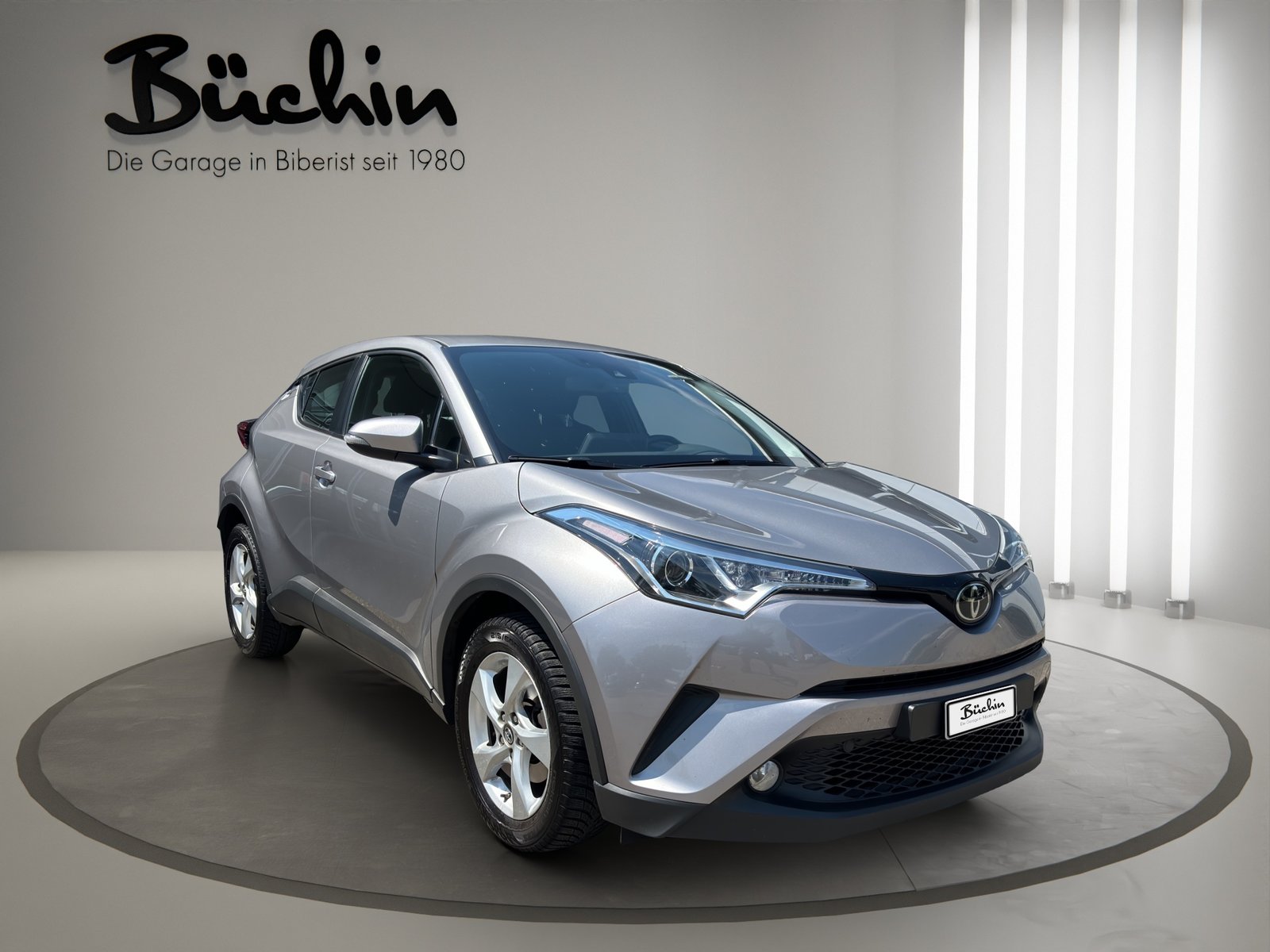 TOYOTA C-HR 1.2 Turbo Comfort