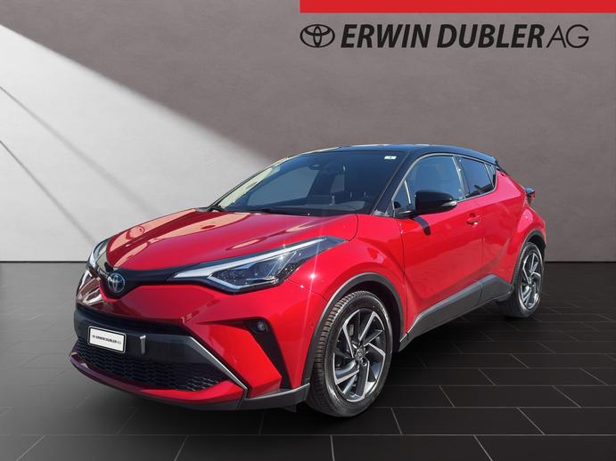TOYOTA C-HR 2.0 VVTi HSD Move, Full-Hybrid Petrol/Electric, Second hand / Used, Automatic