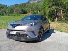 TOYOTA C-HR 1.8 HSD Premium CVT, Voll-Hybrid Benzin/Elektro, Occasion / Gebraucht, Automatik - 2