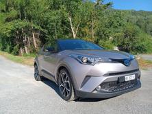 TOYOTA C-HR 1.8 HSD Premium CVT, Voll-Hybrid Benzin/Elektro, Occasion / Gebraucht, Automatik - 3