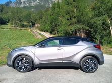 TOYOTA C-HR 1.8 HSD Premium CVT, Voll-Hybrid Benzin/Elektro, Occasion / Gebraucht, Automatik - 4