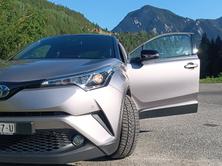 TOYOTA C-HR 1.8 HSD Premium CVT, Voll-Hybrid Benzin/Elektro, Occasion / Gebraucht, Automatik - 7