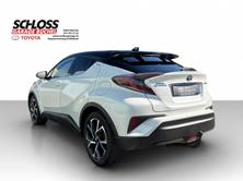 TOYOTA C-HR 1.8 VVTi HSD Style, Voll-Hybrid Benzin/Elektro, Occasion / Gebraucht, Automatik - 2