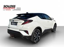 TOYOTA C-HR 1.8 VVTi HSD Style, Voll-Hybrid Benzin/Elektro, Occasion / Gebraucht, Automatik - 3