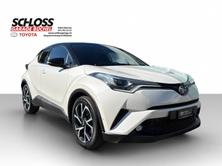 TOYOTA C-HR 1.8 VVTi HSD Style, Voll-Hybrid Benzin/Elektro, Occasion / Gebraucht, Automatik - 4