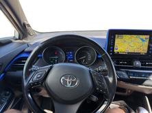 TOYOTA C-HR 1.8 VVTi HSD Style, Voll-Hybrid Benzin/Elektro, Occasion / Gebraucht, Automatik - 7