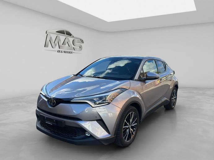 TOYOTA C-HR 1.2 Turbo Premium 4WD Multidrive S, Benzina, Occasioni / Usate, Automatico