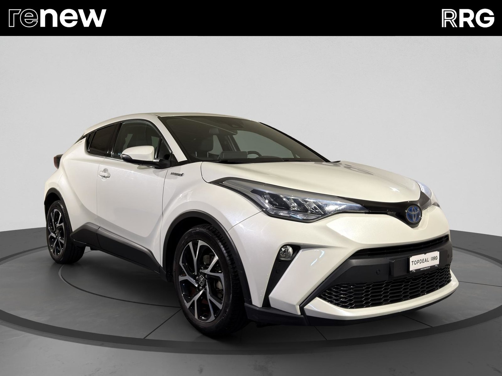 TOYOTA C-HR 1.8 HSD CVT Comfort