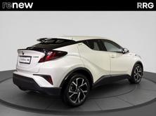 TOYOTA C-HR 1.8 HSD CVT Comfort, Voll-Hybrid Benzin/Elektro, Occasion / Gebraucht, Automatik - 3