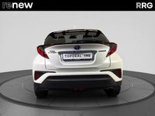 TOYOTA C-HR 1.8 HSD CVT Comfort, Voll-Hybrid Benzin/Elektro, Occasion / Gebraucht, Automatik - 4