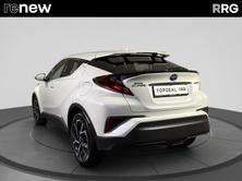 TOYOTA C-HR 1.8 HSD CVT Comfort, Voll-Hybrid Benzin/Elektro, Occasion / Gebraucht, Automatik - 5
