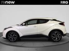 TOYOTA C-HR 1.8 HSD CVT Comfort, Voll-Hybrid Benzin/Elektro, Occasion / Gebraucht, Automatik - 6