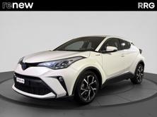 TOYOTA C-HR 1.8 HSD CVT Comfort, Voll-Hybrid Benzin/Elektro, Occasion / Gebraucht, Automatik - 7