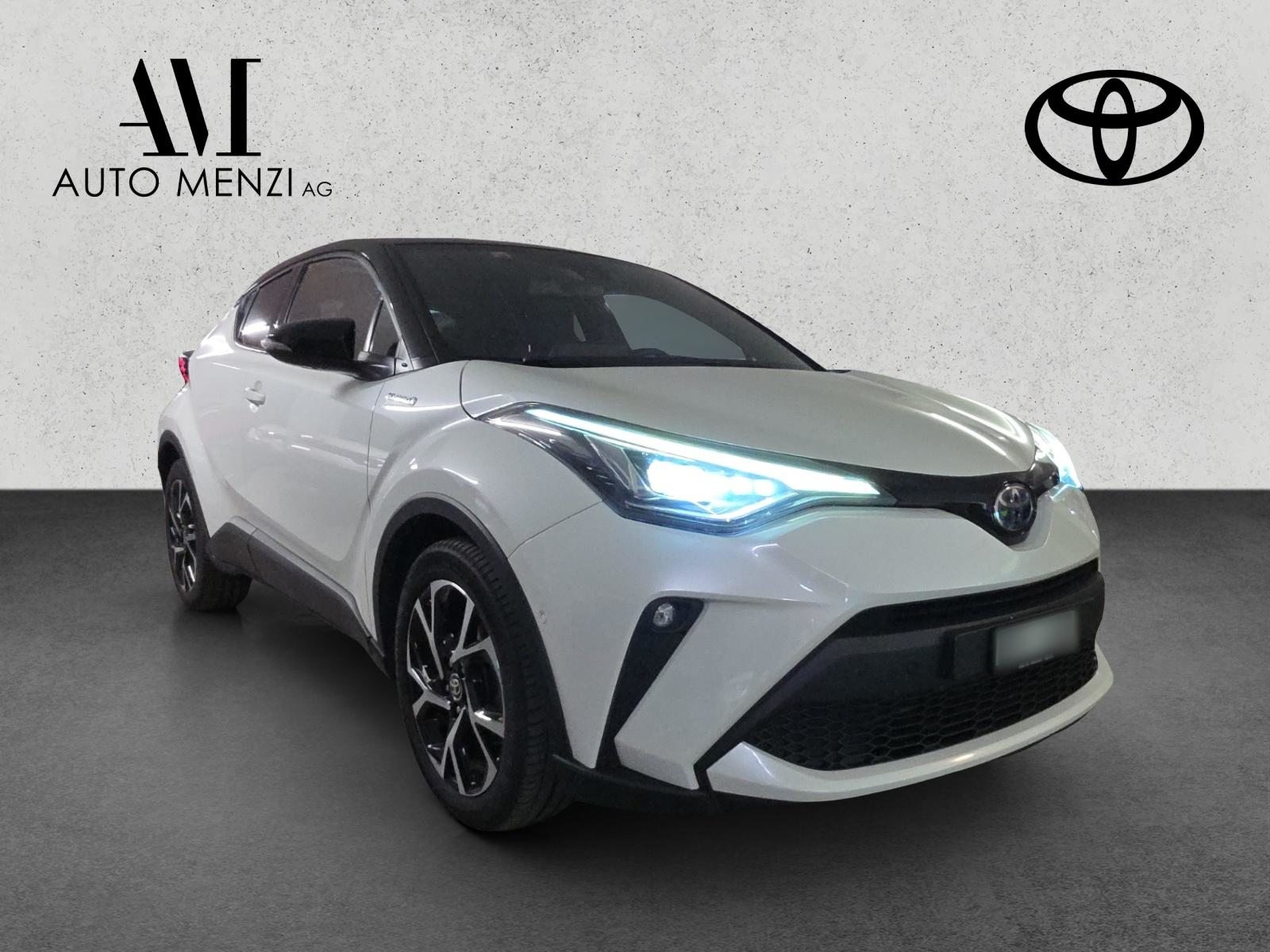 TOYOTA C-HR 2.0 VVTi HSD Trend