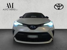 TOYOTA C-HR 2.0 VVTi HSD Trend, Hybride Intégral Essence/Électricité, Occasion / Utilisé, Automatique - 7