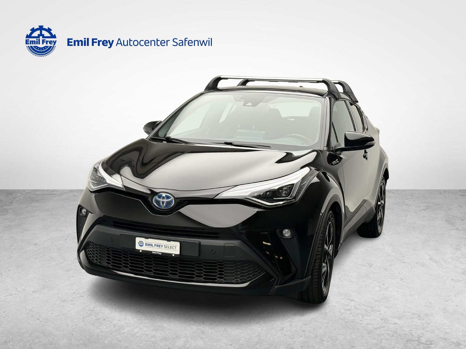 TOYOTA C-HR 2.0 VVTi HSD Trend