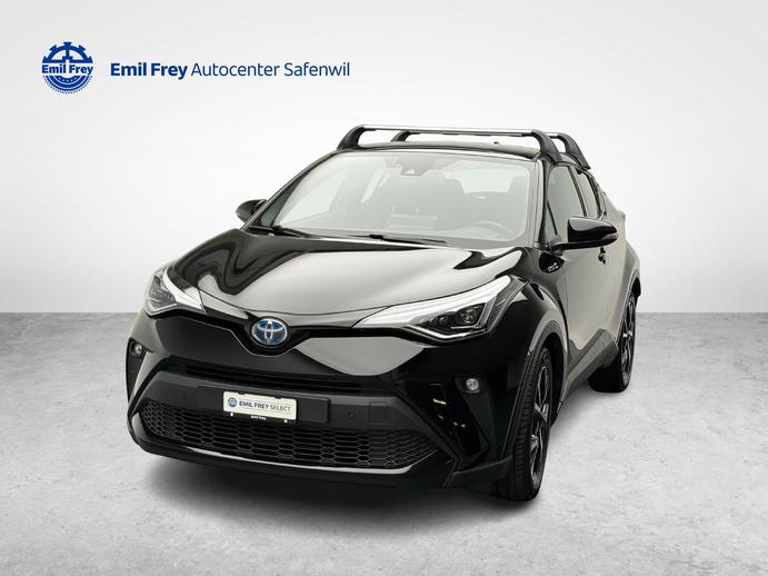 TOYOTA C-HR 2.0 VVTi HSD Trend, Full-Hybrid Petrol/Electric, Second hand / Used, Automatic