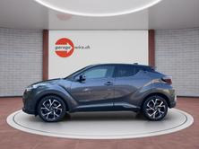 TOYOTA C-HR 1.8 VVTi HSD Style / frisch ab MFK / 8-fach bereift, Voll-Hybrid Benzin/Elektro, Occasion / Gebraucht, Automatik - 2