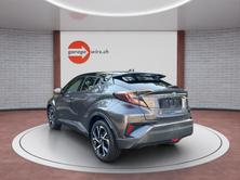 TOYOTA C-HR 1.8 VVTi HSD Style / frisch ab MFK / 8-fach bereift, Voll-Hybrid Benzin/Elektro, Occasion / Gebraucht, Automatik - 3
