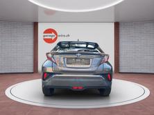 TOYOTA C-HR 1.8 VVTi HSD Style / frisch ab MFK / 8-fach bereift, Voll-Hybrid Benzin/Elektro, Occasion / Gebraucht, Automatik - 4