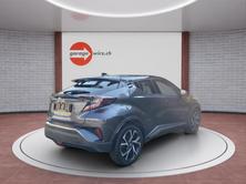 TOYOTA C-HR 1.8 VVTi HSD Style / frisch ab MFK / 8-fach bereift, Voll-Hybrid Benzin/Elektro, Occasion / Gebraucht, Automatik - 5