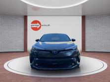 TOYOTA C-HR 1.8 VVTi HSD Style / frisch ab MFK / 8-fach bereift, Voll-Hybrid Benzin/Elektro, Occasion / Gebraucht, Automatik - 6